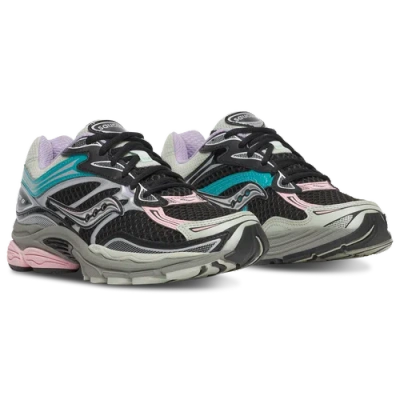 Saucony Womens Progrid Omni 9 In Animal Print