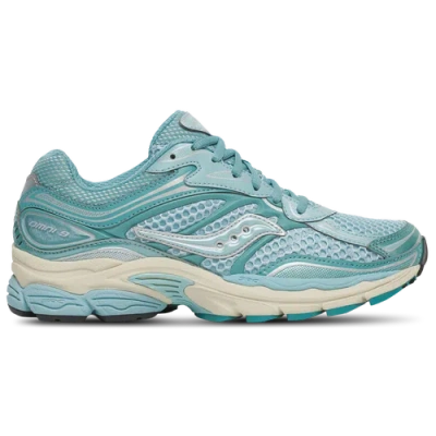 Saucony Womens Progrid Omni 9 In Green