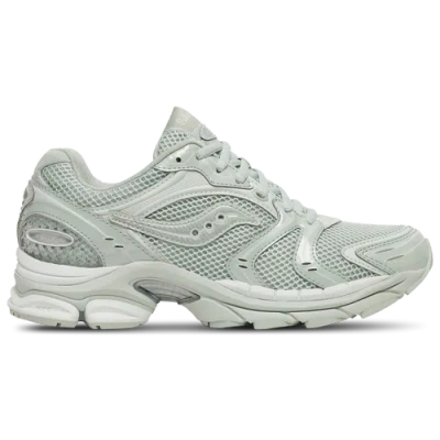 Saucony Womens Progrid Triumph 4 In Gray