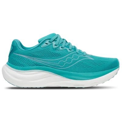 Saucony Womens Ride 19 In Green