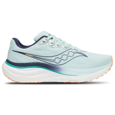 Saucony Womens Ride 19 In Blue