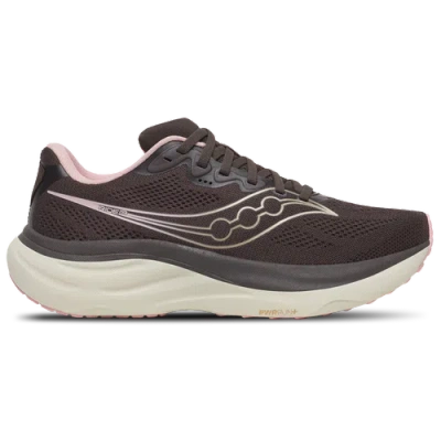 Saucony Womens Ride 19 In Brown