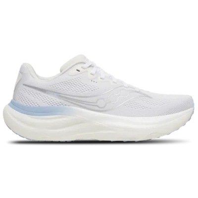 Saucony Womens Ride 19 In Gray