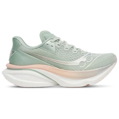 Saucony Womens  Endorphin Azura In Green