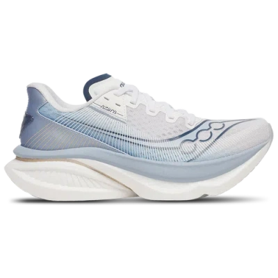 Saucony Womens  Endorphin Azura In White/celestial