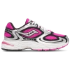 Saucony Women's Grid Jazz 9 Sneaker In Pink/silver, Women's At Urban Outfitters In Multi