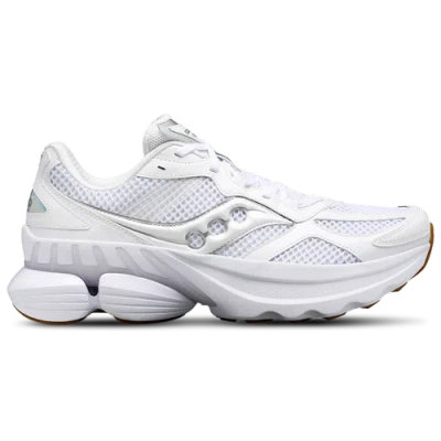 Saucony Womens  Grid Nxt In White/white