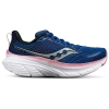 Saucony Womens  Guide 17 In White/pink/blue