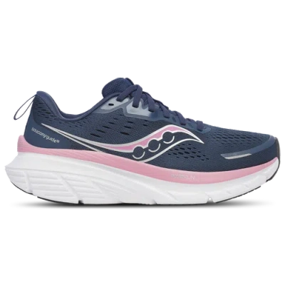 Saucony Womens  Guide 18 In Blue