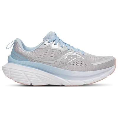 Saucony Womens  Guide 18 In Gray
