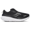 Saucony Womens  Guide 18 In Black/white