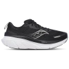 Saucony Womens  Guide 18 In Black/white