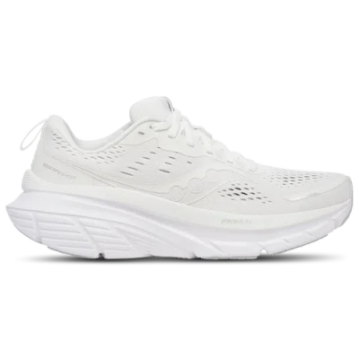 Saucony Womens  Guide 18 In Ivory