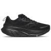 Saucony Womens  Guide 18 In Triple Black