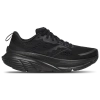 Saucony Womens  Guide 18 In Triple Black