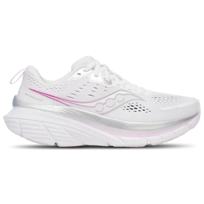 Saucony Womens  Guide 18 In White