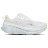 Saucony Guide 18 Running Shoe In White/ice Melt