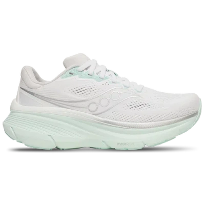Saucony Womens  Guide 19 In White