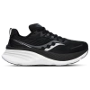 Saucony Hurricane 24 Running Shoe In Black/carbon