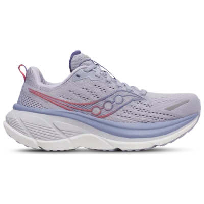 Saucony Hurricane 25 Running Shoe In Purple