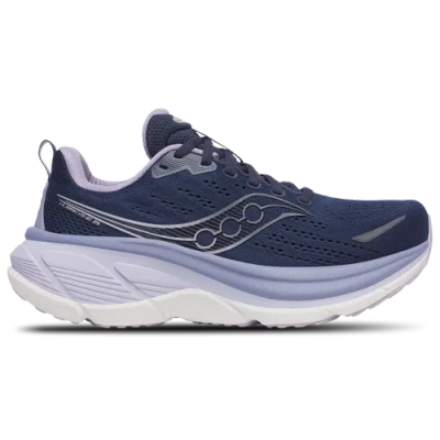 Saucony Womens  Hurricane 25 In Blue