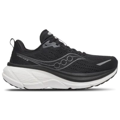 Saucony Womens  Hurricane 25 In Black