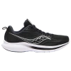 Saucony Kinvara 13 S10724-05 Sneakers Womens Black Running Shoes Gbnc1278 In Black/silver