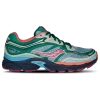 Saucony Womens  Progrid Omni 9 In Animal Print