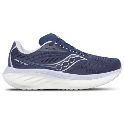 Saucony Womens  Ride 18 In Blue