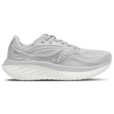 Saucony Womens  Ride 18 In Gray