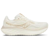 Saucony Womens  Ride 18 In Vanilla/gold