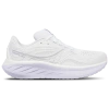 Saucony Ride 18 Running Shoe In White