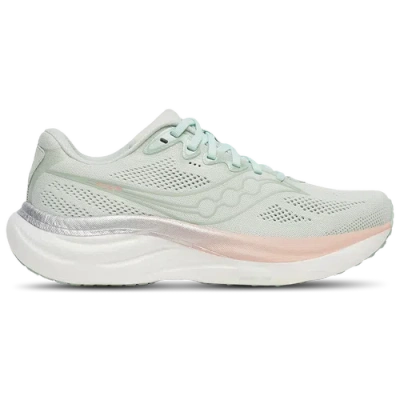 Saucony Womens  Ride 19 In Green