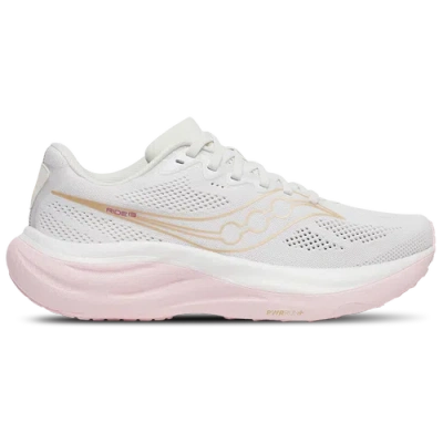 Saucony Womens  Ride 19 In White