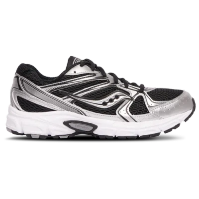 Saucony Womens  Ride Millennium In Black/silver