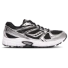 Saucony Ride Millennium Sneakers In Black/silver