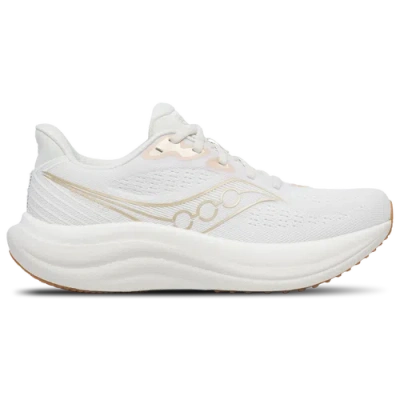 Saucony Womens  Triumph 23 In White