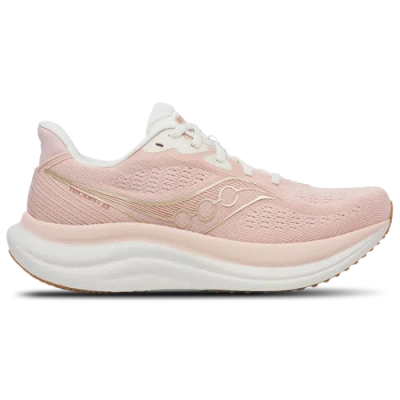 Saucony Womens  Triumph 23 In Pink