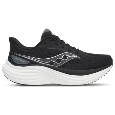 Saucony Womens Triumph 24 In Black