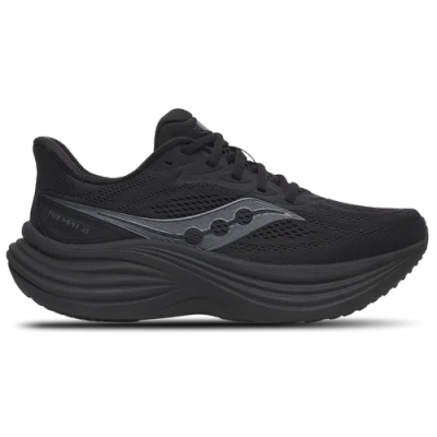 Saucony Womens Triumph 24 In Black