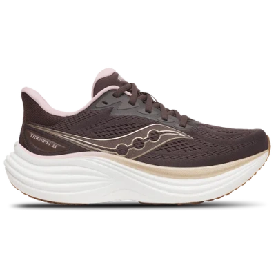 Saucony Womens Triumph 24 In Dark Brown