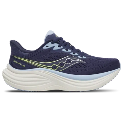 Saucony Womens Triumph 24 In Navy