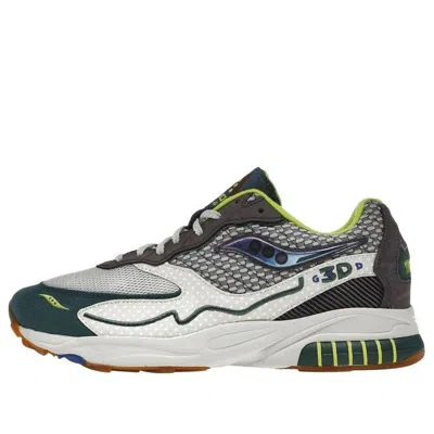 Saucony X Bodega 3d Grid Hurricane 'loyal To The Sport'