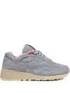Saucony X Bodega Shadow 6000 Sneakers In Gray