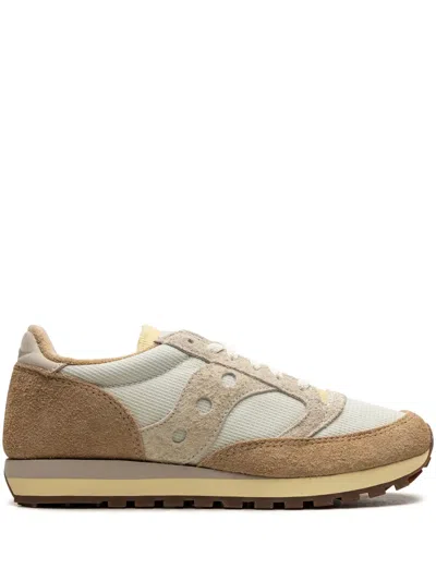 Saucony X Colour Plus Companie Jazz 81 "find Your Colour In Blau