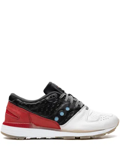 Saucony X Czarface Azura Sneakers In Black