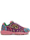 Saucony X Jae Tips Grid Azura 2000 "remember Who Fronted" Sneakers In Purple