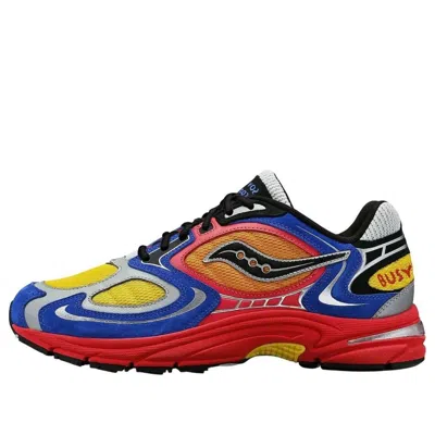 SAUCONY SAUCONY X JAE TIPS GRID JAZZ 9 'I LOVE YOU BUT IM BUSY'