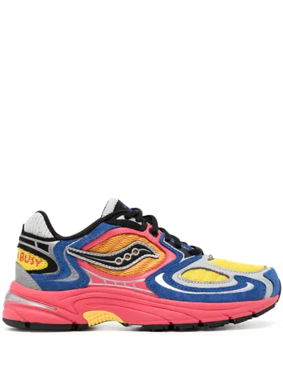 Saucony X Jae Tips Grid Jazz 9 Sneakers