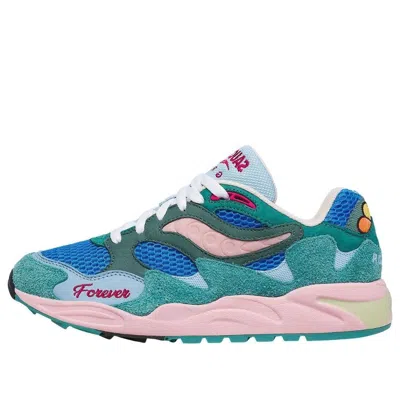 Saucony X Jae Tips Grid Shadow 2 'what's The Occasion? Wear To A Date'